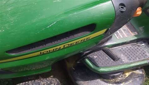 2000 john deere jd 250 parking brakes